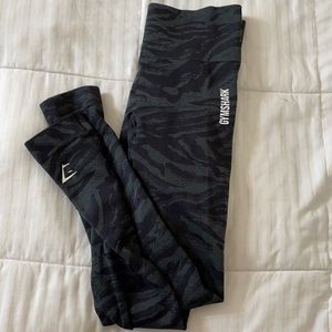 GYMSHARK adapt animal print leggings